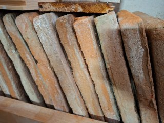 Baldosas de Barro Artesanales