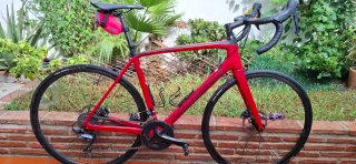 Bicicleta de Carretera Merida Scultura 5000