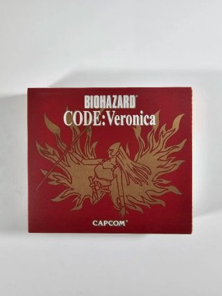 Biohazard: Code Veronica (Sega Dreamcast)