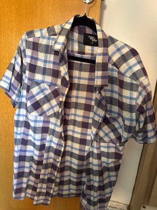 Camisa Cedar Wood State y lefties