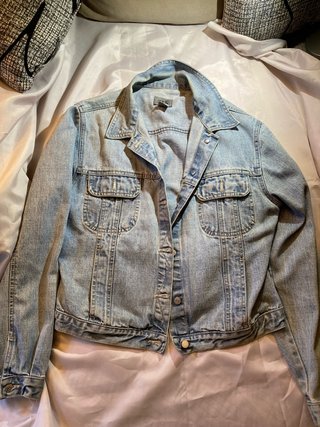 Chaqueta Tejana Talla S