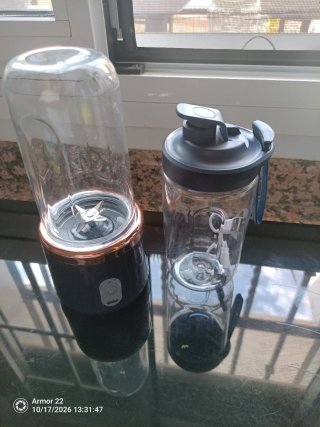 Batidora de Vaso Mini para Viaje