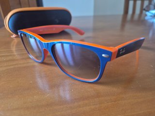 Ray-Ban New Wayfarer Color Mix
