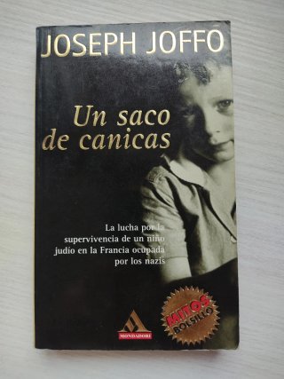 Un saco de canicas