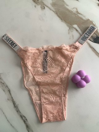 Tanga Victoria's Secret Rosa
