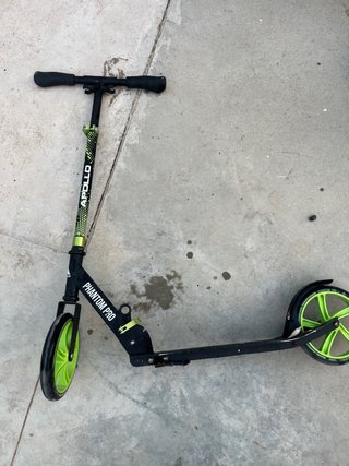 Patinete Apollo Phantom Pro