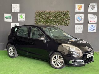 Renault Scenic 2013