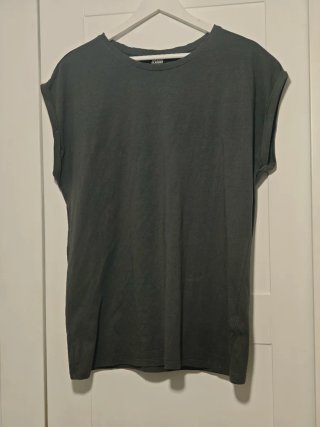 Camiseta Gris Urban Classics