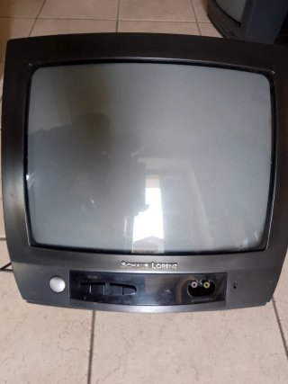 TV CRT Schaub Lorenz