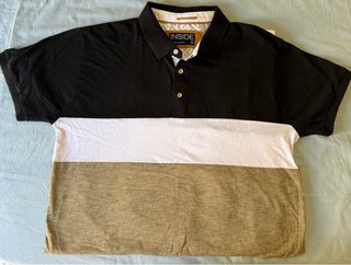 Camiseta Polo Inside Talla XXL