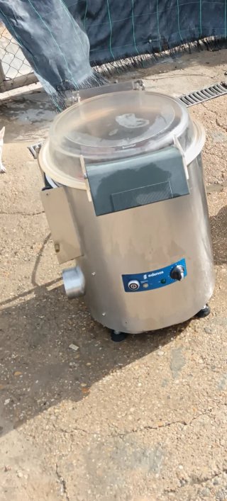 Peladora de Patatas Edenox