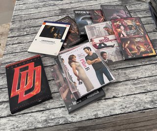 Lote de 13 Películas en DVD