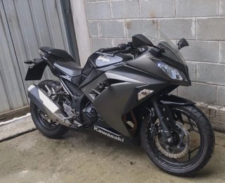Despiece Kawasaki Ninja 300 (2018)