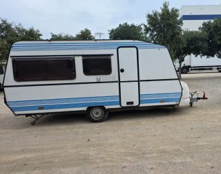 Caravana Roller Aloha 750kg