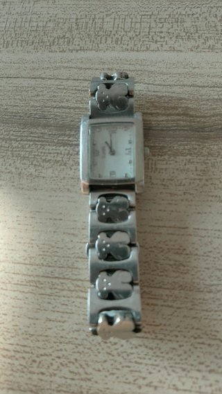 Reloj Tous Plateado