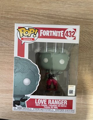 Funko Pop Fortnite Love Ranger 432