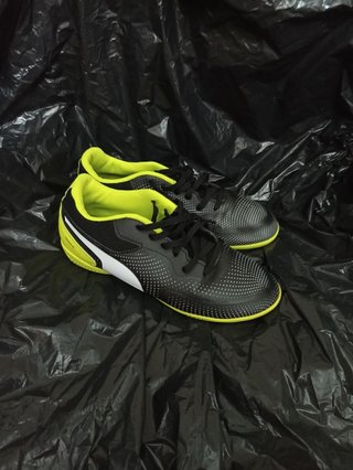Zapatillas Futbol Sala Puma Truco III T38