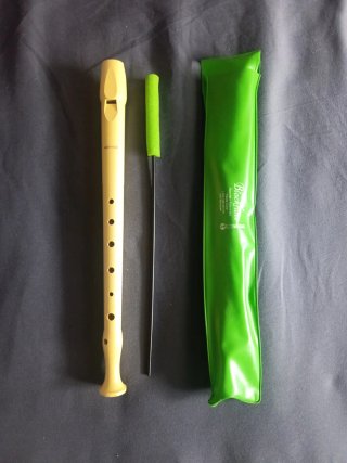 Flauta Dulce Hohner