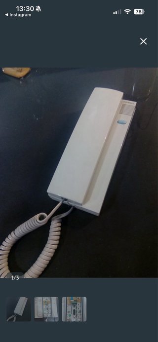 Telefonillo Fermax REF. 8044