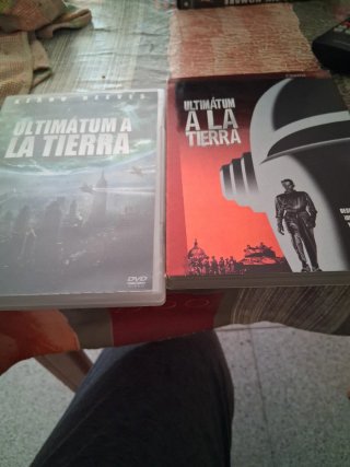 Pack 2 Películas: Ultimátum a la Tierra