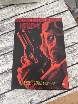 Hellboy - Versión del Director (DVD)