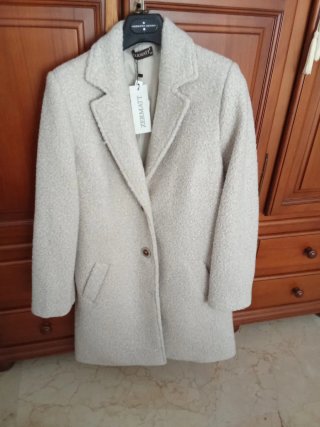 Abrigo Zermatt Beige