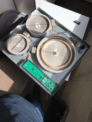 Vitrocerámica Fagor 2V-33T S