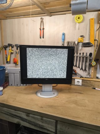 Monitor TV LG Flatron M228WA-BZ 22
