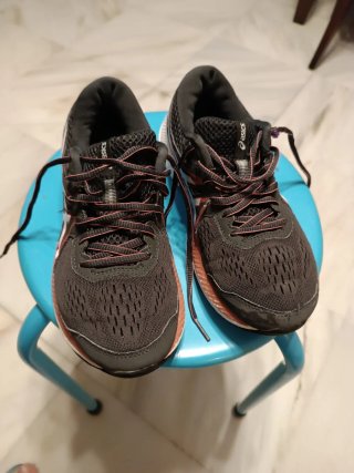 Zapatillas Asics Negras Talla 38