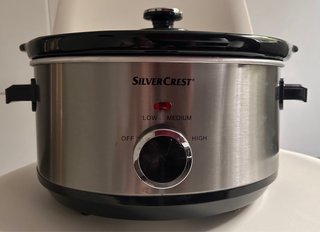 Olla de cocción lenta SilverCrest