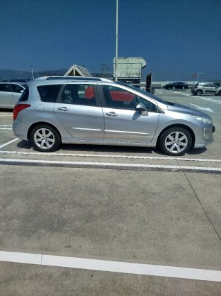 Peugeot 308 sw 1.6 HDI 110cv