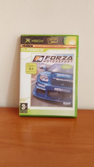 Forza Motorsport (Xbox)