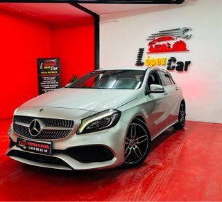 Mercedes-Benz Clase A 2019 AMG