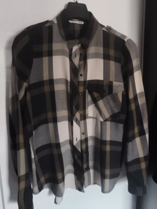 Camisa IFT de Cuadros
