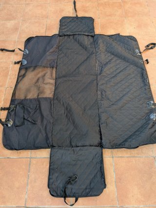 Funda de Asiento de coche para Perros