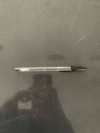 Bolígrafo Bic Cristal Negro