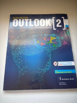 Outlook Bach 2 Sts 2022 (bachillerato)