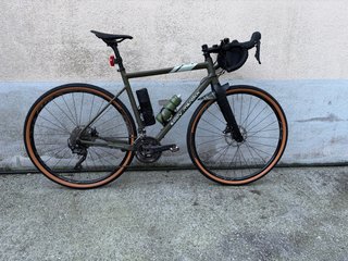 OFERTA Gravel Eddy Merckx Strasbourg A Talla M
