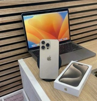 Iphone 16 Pro Max 256GB natural como nuevo!!
