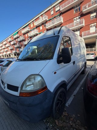 Renault Master 2007