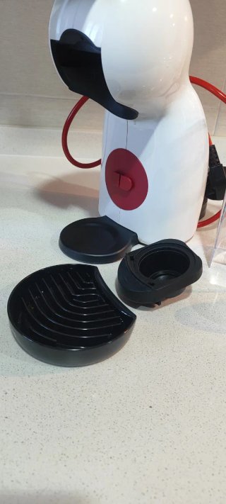 Accesorios para Cafetera Krups Nescafé