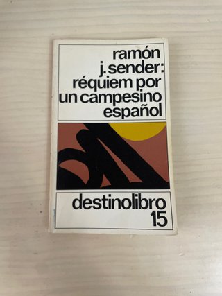 Réquiem por un campesino español