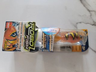 Pesce Robot di Zuru