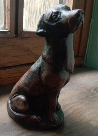 Figura de Perro Labrador