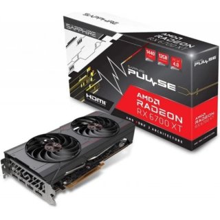 Tarjeta Gráfica Sapphire Radeon RX 6700 XT
