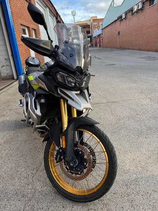 Voge 900 DSX Adventure