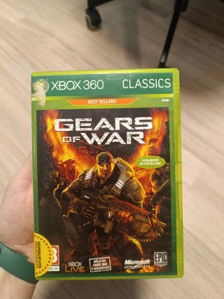 Gears of War (Xbox 360)