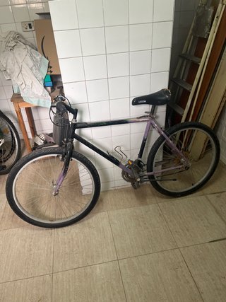 Bicicleta de Ciudad Urbana