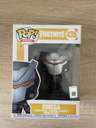 Funko Pop Fortnite Omega 435