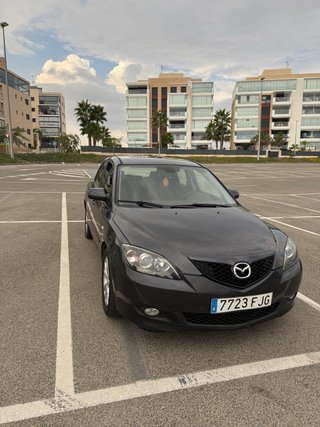 Mazda 3 2007